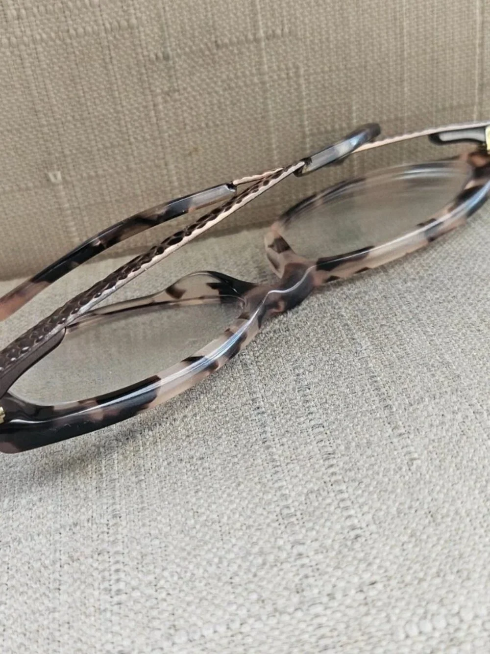Kensie Women Eyeglasses Frame PK Eye Waer Glasses Tortoise 50[]17 135
